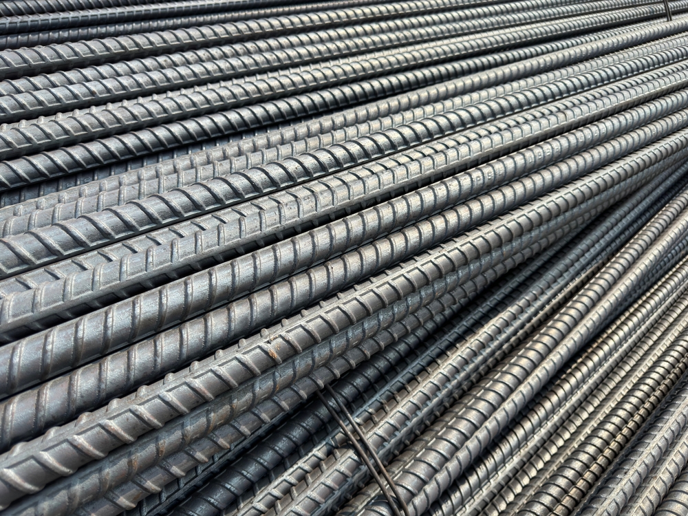 Reinforcement,Steel,Rod.,Rusty,Rebar,For,Concrete,Pouring.,Steel,Reinforcement