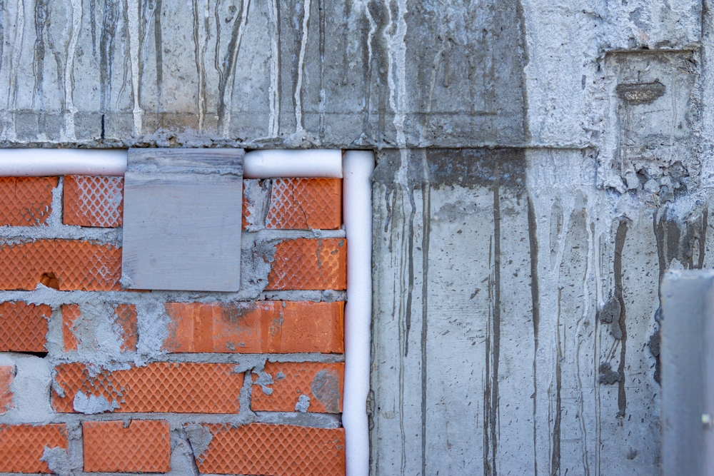 The,Connection,Of,The,Monolithic,Structure,Of,The,Building,With
