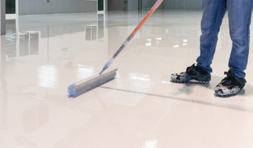 Epoxy Flooring - epoxy floor coating 1024x684 1 850x500 1