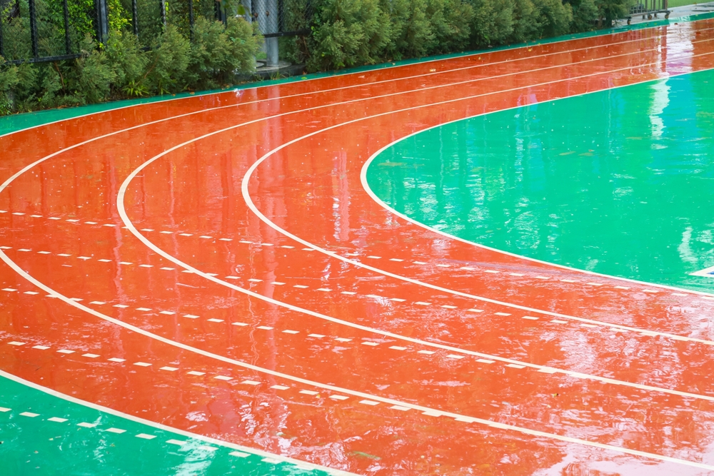Colorful,High,Quality,Rubber,Floor,Of,Outdoor,Futsal,Court,Texture