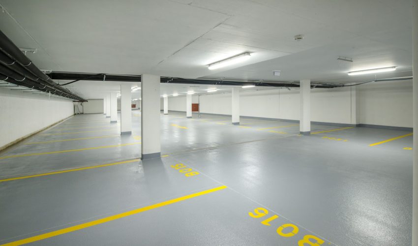Car Park Flooring - glo floor car parking garage linz austria 04 3 2 scaled 850x500 1