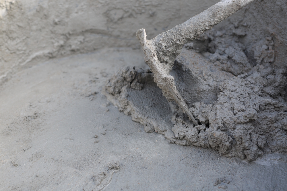 Mixing,Concrete,Is,The,Mixing,Of,Concrete,Mixtures,Such,As