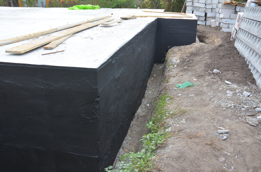 Exterior Basement Waterproofing Systems