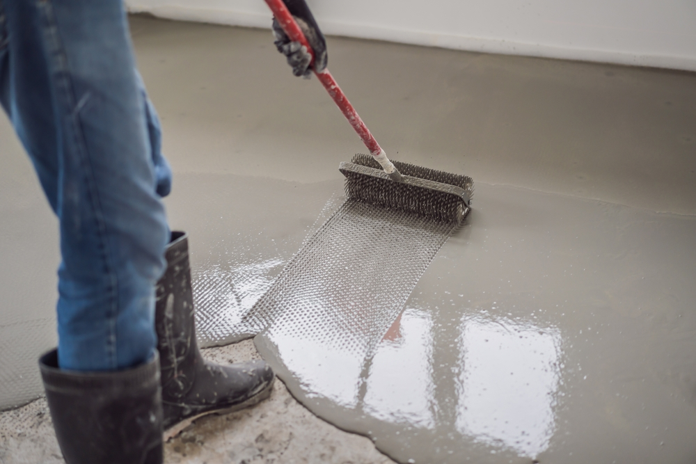 How to apply concrete floor hardener - Apply the Floor Hardener How to apply concrete floor hardener Fincrete Global