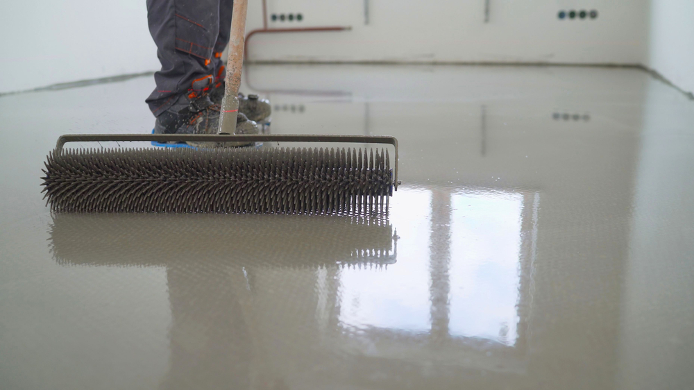 Achieve a Flawless Foundation with Self-Leveling Underlayment