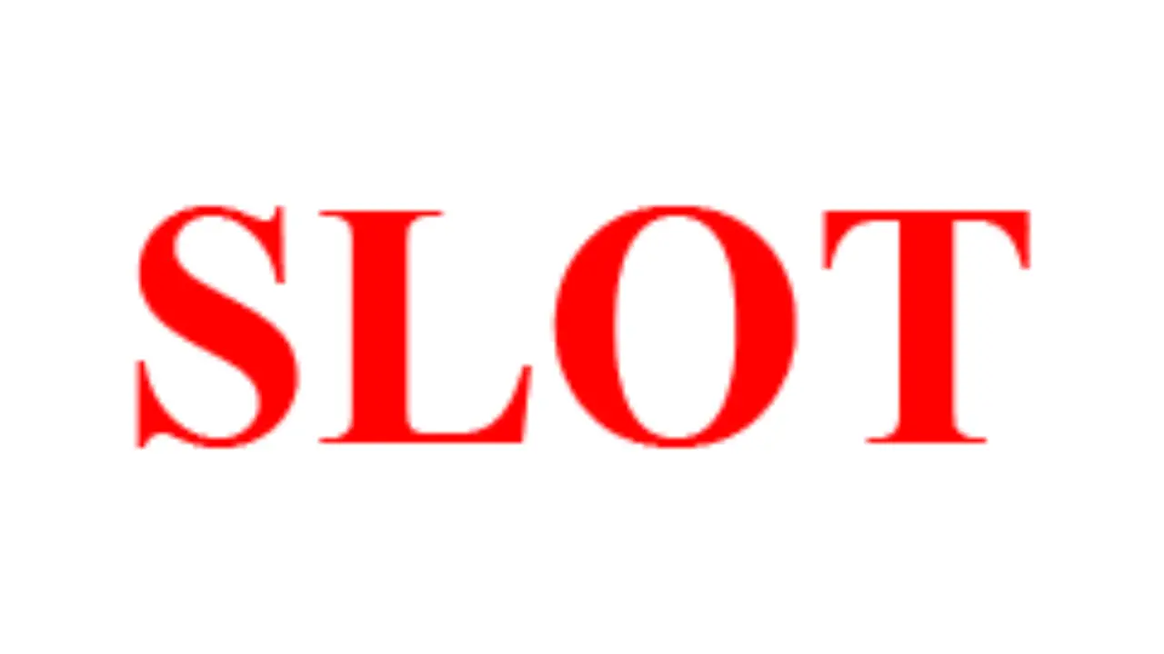 01-slot