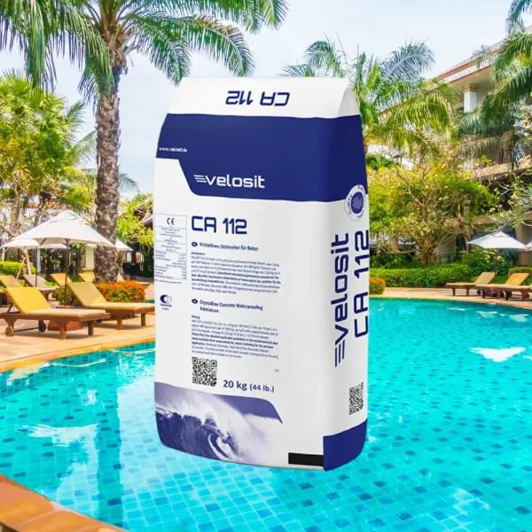 Integral Waterproofing